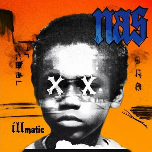 Nas "Illmatic XX" (2xCD)-CDs-UnDigable Digs