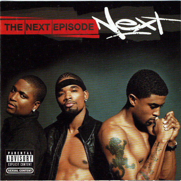 Next "The Next Episode" (CD)-CDs-UnDigable Digs