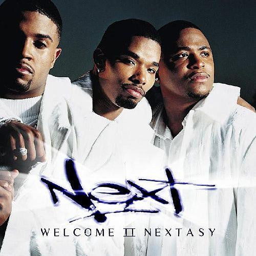 Next "Welcome II Nextasy" (CD)-CDs-UnDigable Digs