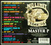 No Limit Soldiers Compilation (We Can't Be Stopped) (CD)-CDs-UnDigable Digs