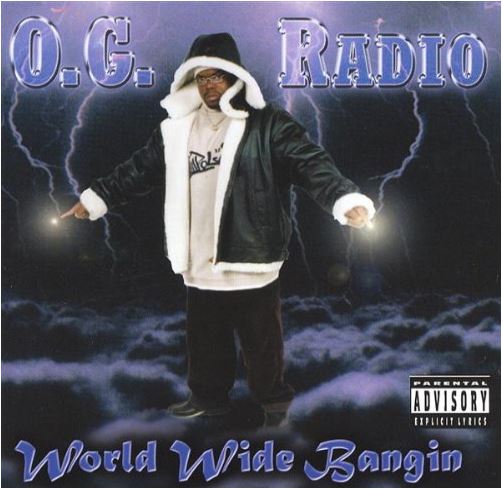 O.G. Radio "World Wide Bangin"-Cassette Tapes-UnDigable Digs