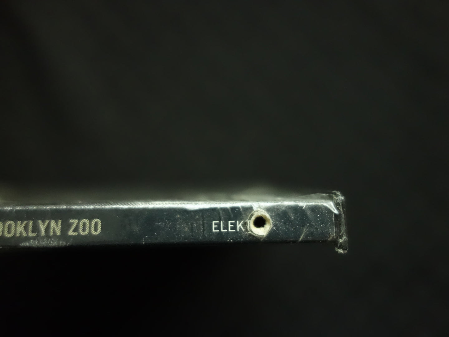 Ol' Dirty Bastard "Brooklyn Zoo" (CD Maxi-Single)-CDs-UnDigable Digs