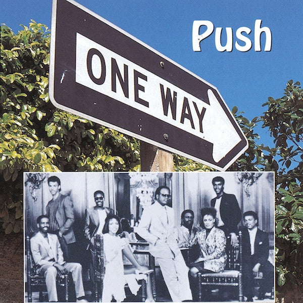 One Way "Push" (CD)-CDs-UnDigable Digs