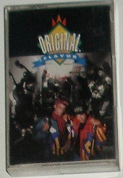 Original Flavor "This Is How It Is"-Cassette Tapes-UnDigable Digs