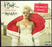P!NK "Beautiful Trauma" (CD)-CDs-UnDigable Digs