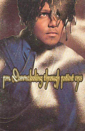 P.M. Dawn "Looking Through Patient Eyes" (Single)-Cassette Tapes-UnDigable Digs
