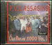 P.V.E. Assasins "OutBreak 2000 Vol. 1" (CD)-CDs-UnDigable Digs