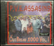 P.V.E. Assasins "OutBreak 2000 Vol. 1" (CD)-CDs-UnDigable Digs