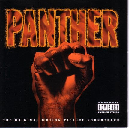 Panther (The Original Motion Picture Soundtrack) (CD)-CDs-UnDigable Digs