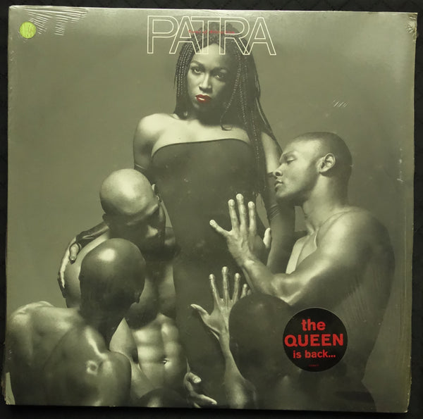 Patra "Scent Of Attraction" (LP)-Vinyl Records-UnDigable Digs