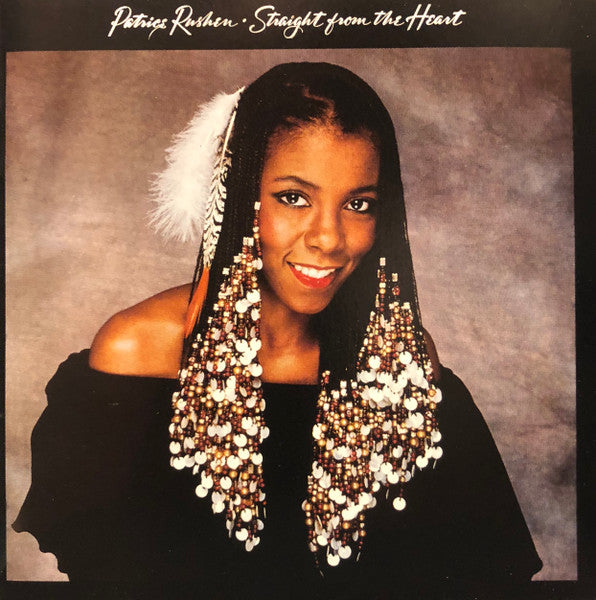 Patrice Rushen "Straight From The Heart" (CD)-CDs-UnDigable Digs
