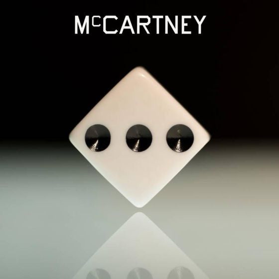 Paul McCartney "McCartney III" (CD)-CDs-UnDigable Digs