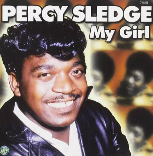 Percy Sledge "My Girl" (CD)-CDs-UnDigable Digs