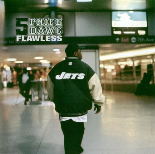 Phife Dawg "Flawless" (CD Single)-CDs-UnDigable Digs