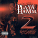 Playa Hamm "2DaCurb" (CD Single)-CDs-UnDigable Digs