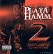 Playa Hamm "2DaCurb" (CD Single)-CDs-UnDigable Digs