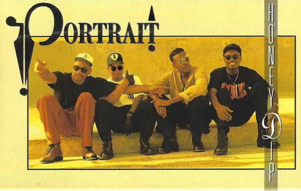 Portrait "Honey Dip"-Cassette Tapes-UnDigable Digs