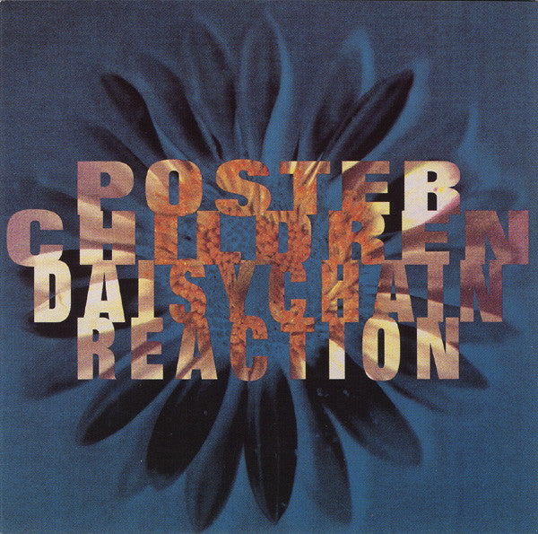 Poster Children "Daisychain Reaction" (CD)-CDs-UnDigable Digs
