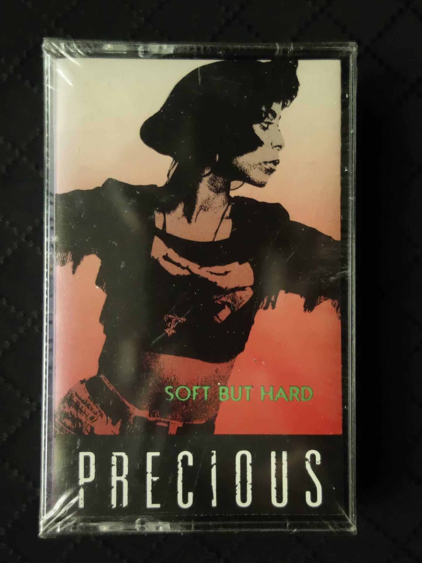 Precious "Soft But Hard"-Cassette Tapes-UnDigable Digs