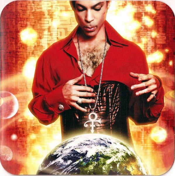 Prince "Planet Earth" (CD)-CDs-UnDigable Digs