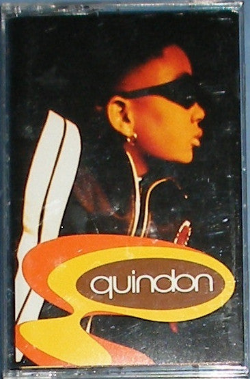 Quindon "Quindon"-Cassette Tapes-UnDigable Digs