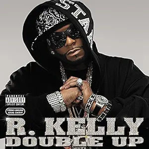 R. Kelly "Double Up" (CD)-CDs-UnDigable Digs