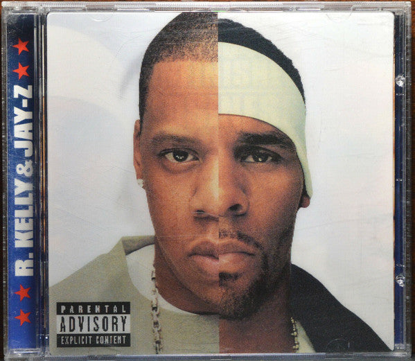 R. Kelly & Jay-Z "Unfinished Business" (CD)-CDs-UnDigable Digs