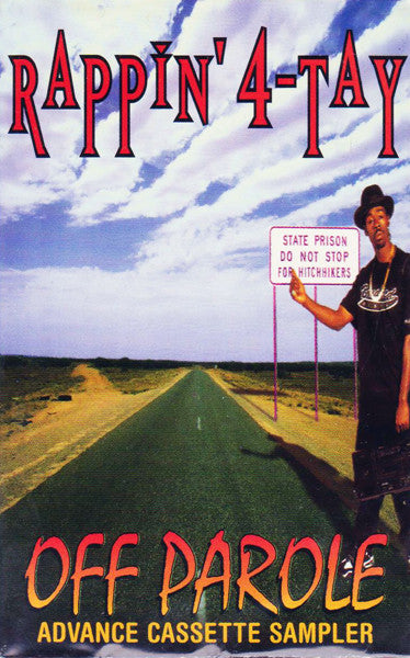 Rappin' 4-Tay 