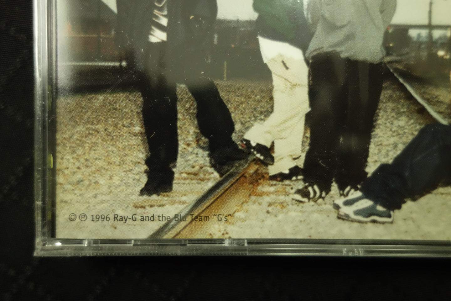 Ray-G "My Way" (CD)-CDs-UnDigable Digs