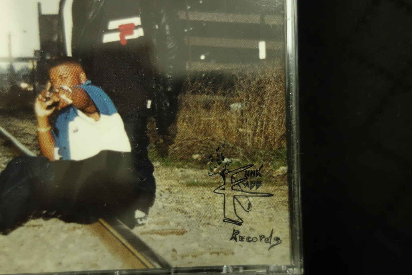 Ray-G "My Way" (CD)-CDs-UnDigable Digs