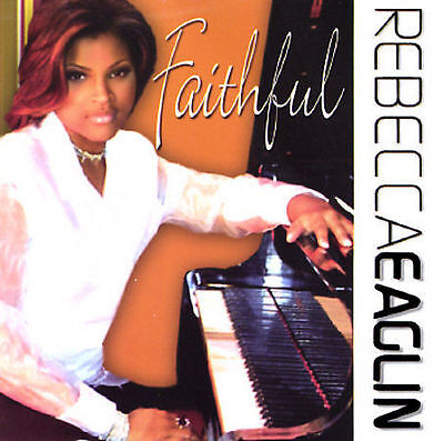 Rebecca Eaglin "Faithful Rebecca Eaglin " (CD)-CDs-UnDigable Digs