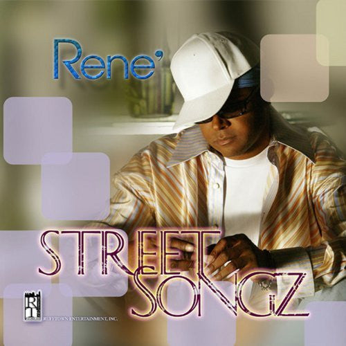 Rene' "Street Songz" (CD)-CDs-UnDigable Digs
