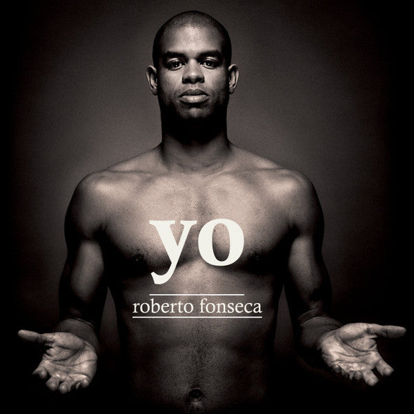 Roberto Fonseca "Yo" (CD)-CDs-UnDigable Digs