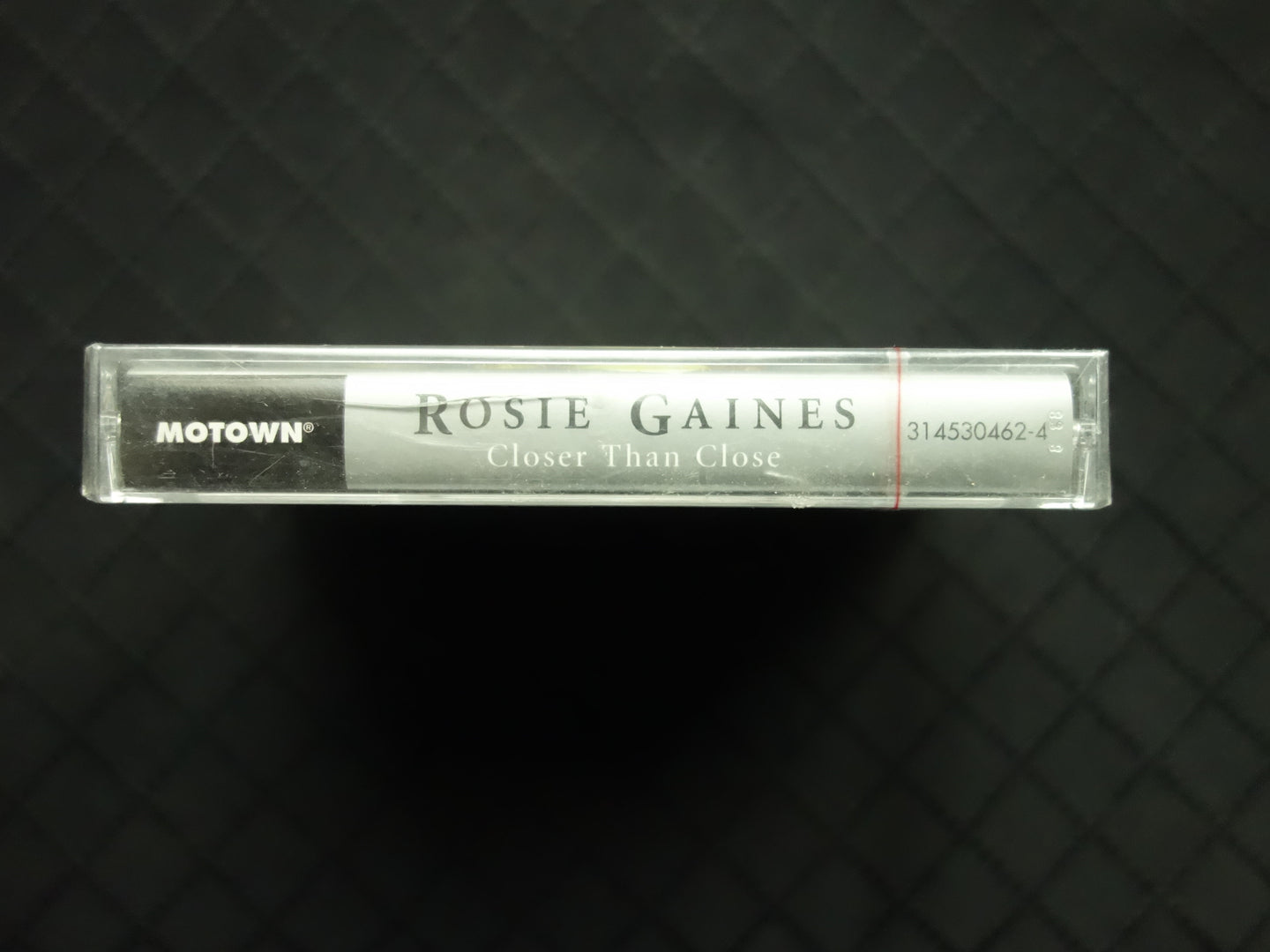 Rosie Gaines "Closer Than Close"-Cassette Tapes-UnDigable Digs