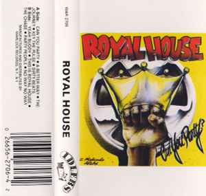 Royal House "Can You Party"-Cassette Tapes-UnDigable Digs