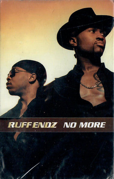 Ruff Endz "No More" (Single)-Cassette Tapes-UnDigable Digs