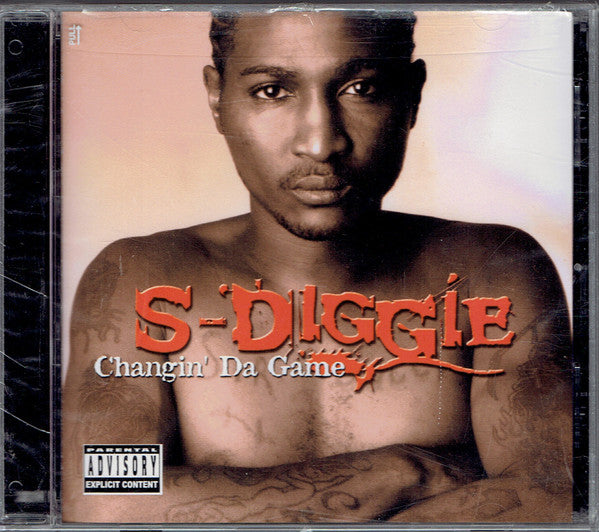 S-Diggie "Changin' Da Game" (CD)-CDs-UnDigable Digs