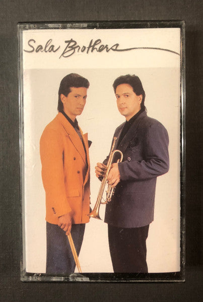 Sala Brothers "Sala Brothers"-Cassette Tapes-UnDigable Digs