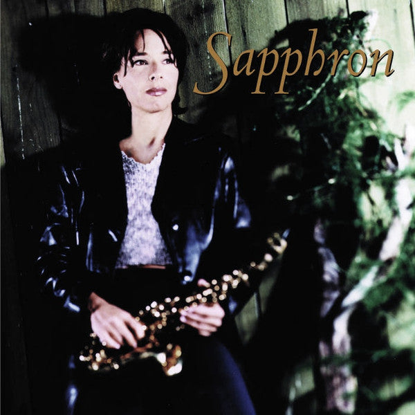 Sapphron Obois "Sapphron Obois" (CD)-CDs-UnDigable Digs