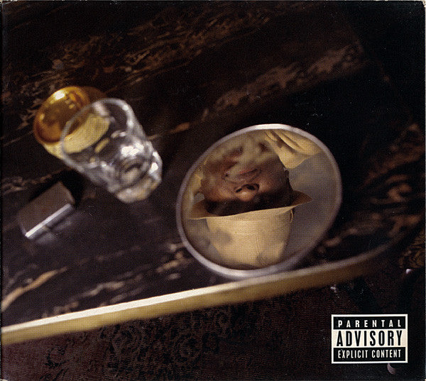 Scarface "The Fix" (CD)-CDs-UnDigable Digs