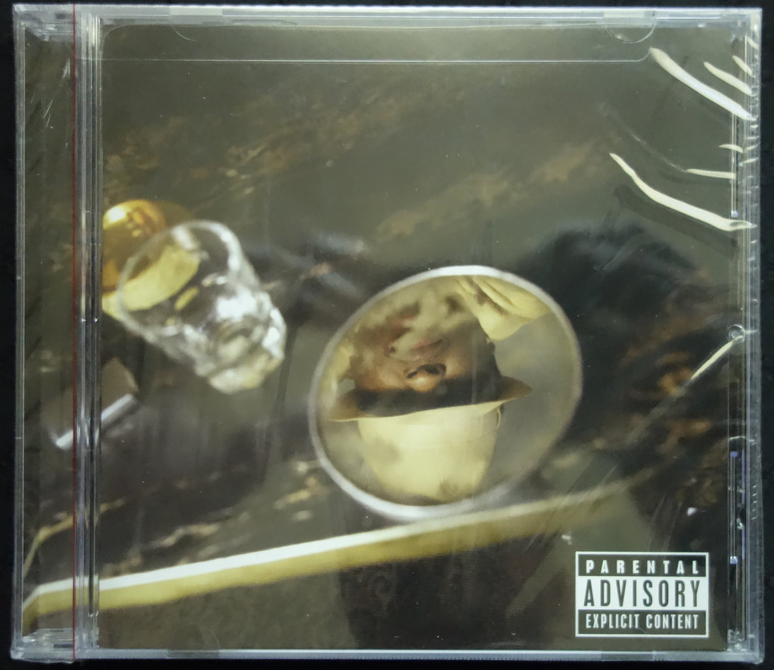 Scarface "The Fix" (CD)-CDs-UnDigable Digs