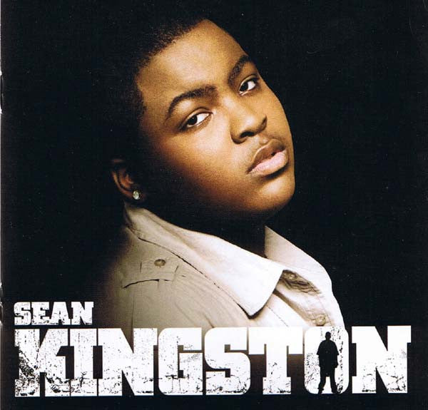 Sean Kingston "Sean Kingston" (CD)-CDs-UnDigable Digs