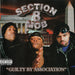Section 8 Mob "Guilty By Association" (CD)-CDs-UnDigable Digs