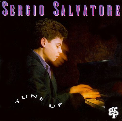 Sergio Salvatore "Tune Up" (CD)-CDs-UnDigable Digs