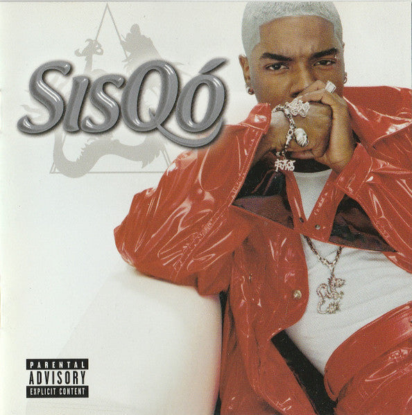 Sisqó "Unleash The Dragon" (CD)-CDs-UnDigable Digs