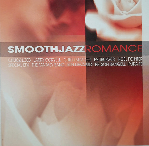 Smooth Jazz Romance (CD)-CDs-UnDigable Digs
