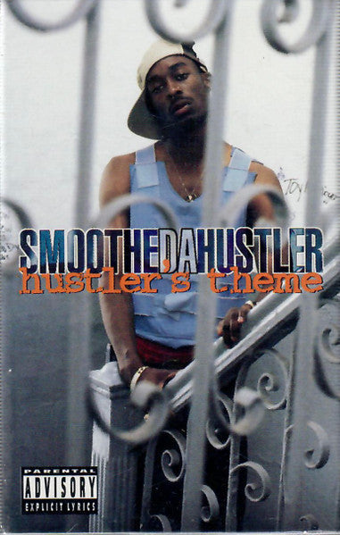 Smoothe Da Hustler "Hustler's Theme" (Single)-Cassette Tapes-UnDigable Digs