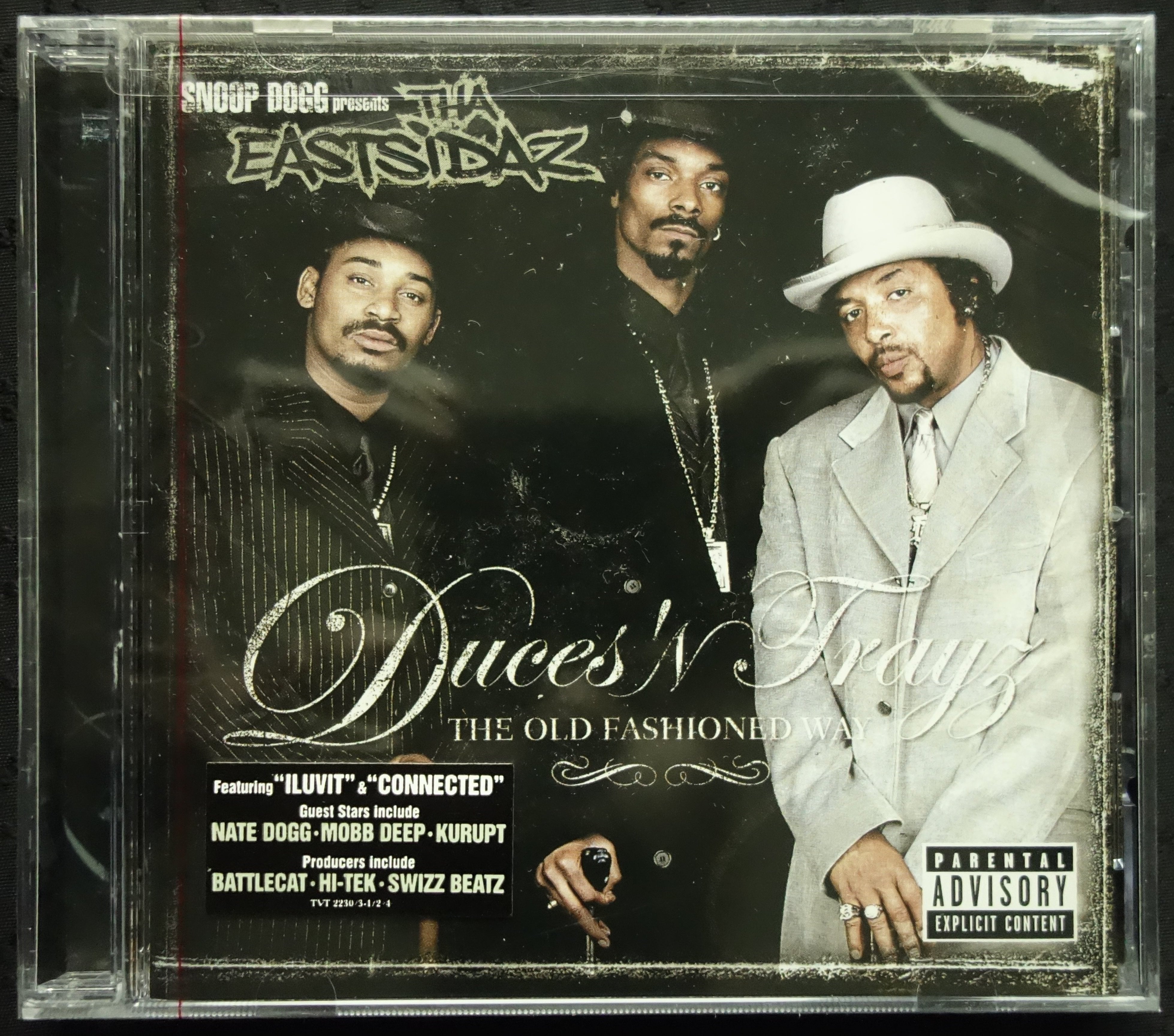 【G-Rap】Tha Eastsidaz / Duces 'N Trayz Tha Eastsidaz - Apple Music