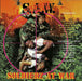Soldierz At War "S.A.W." (CD)-CDs-UnDigable Digs