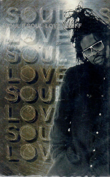 Soul II Soul "Love Enuff" (Single)-Cassette Tapes-UnDigable Digs